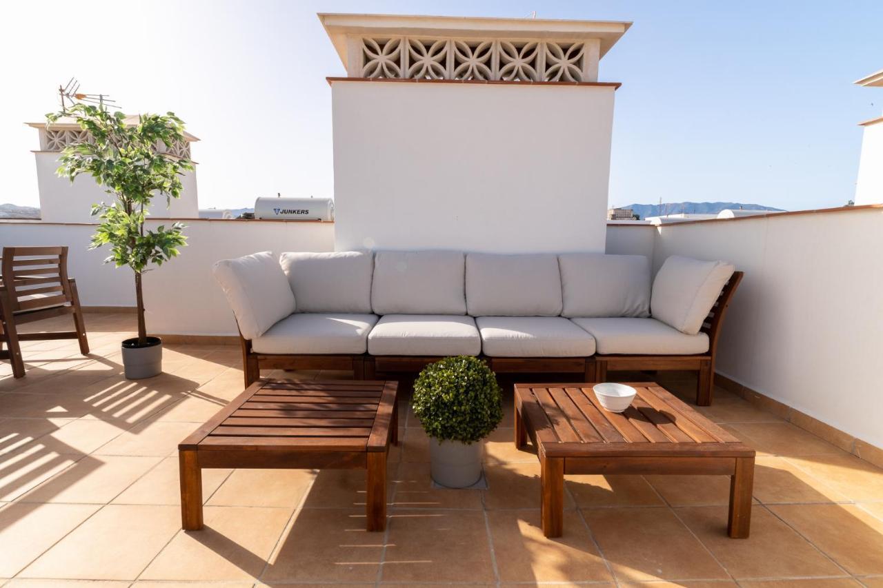 Cala Luxo En Cala De Mijas A Metros Del Mar Apartment ลากาลาเดมิฮาส ภายนอก รูปภาพ
