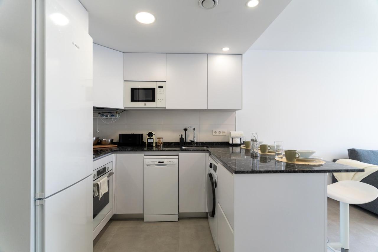 Cala Luxo En Cala De Mijas A Metros Del Mar Apartment ลากาลาเดมิฮาส ภายนอก รูปภาพ