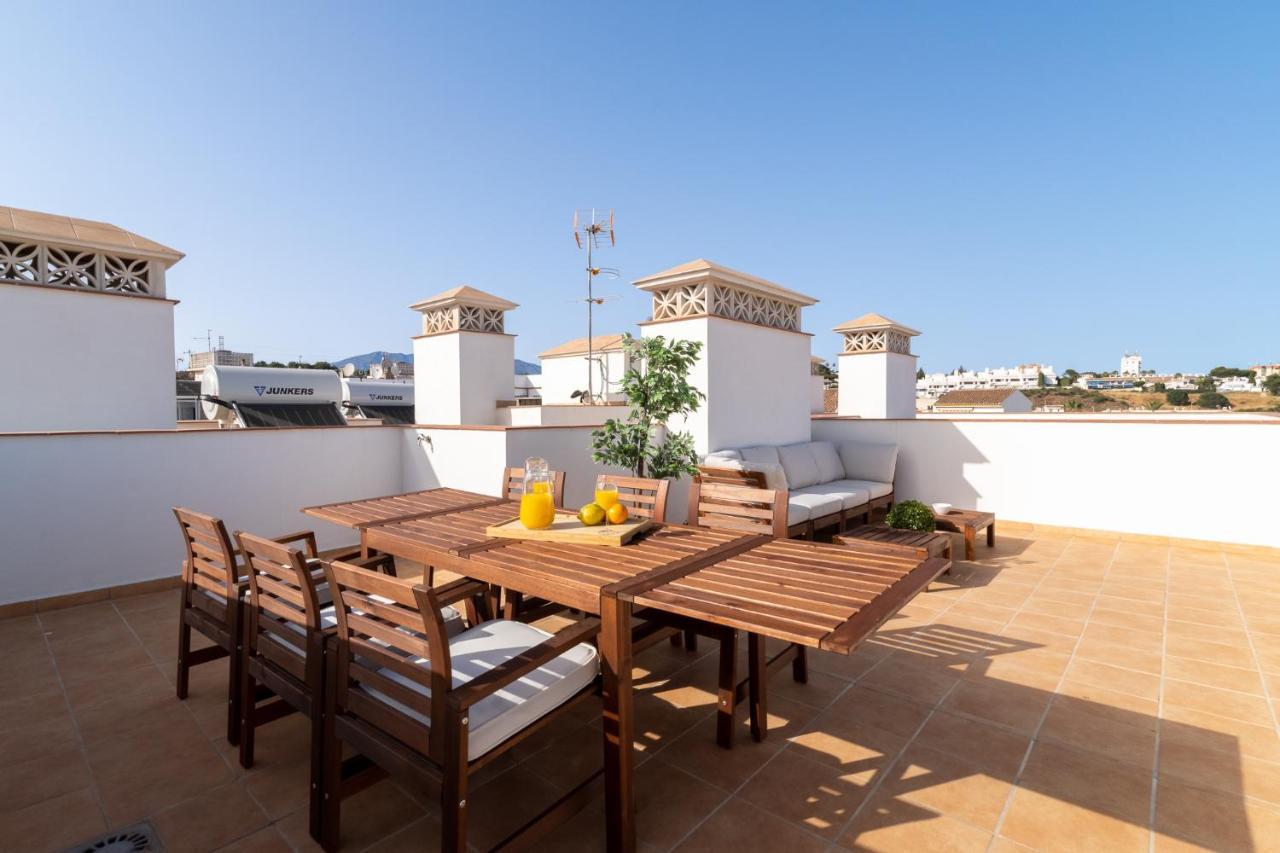 Cala Luxo En Cala De Mijas A Metros Del Mar Apartment ลากาลาเดมิฮาส ภายนอก รูปภาพ