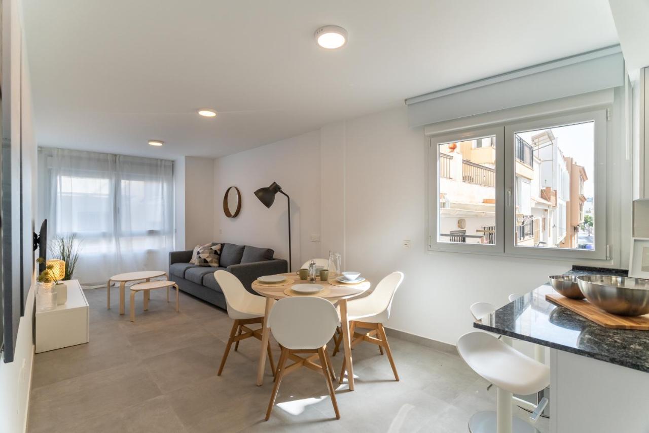 Cala Luxo En Cala De Mijas A Metros Del Mar Apartment ลากาลาเดมิฮาส ภายนอก รูปภาพ