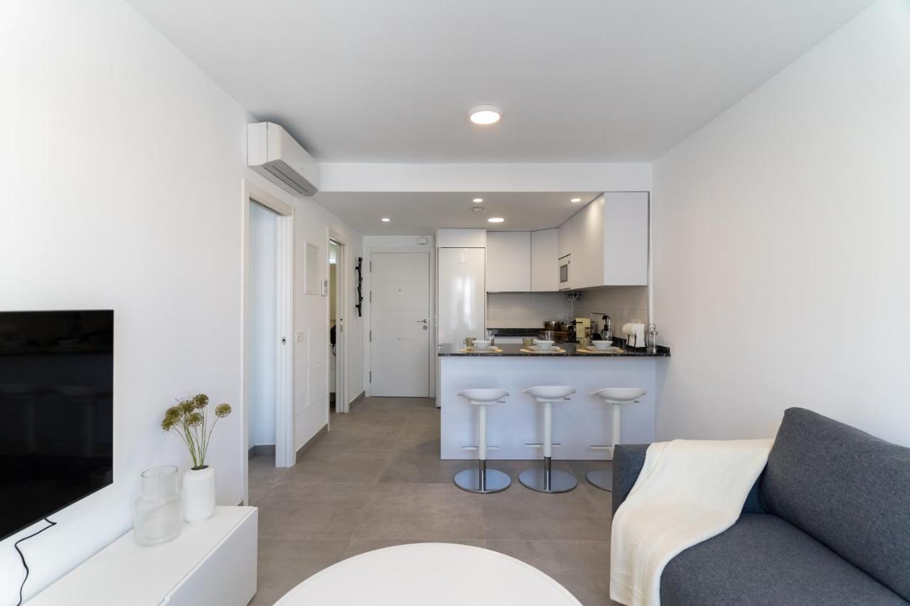 Cala Luxo En Cala De Mijas A Metros Del Mar Apartment ลากาลาเดมิฮาส ภายนอก รูปภาพ