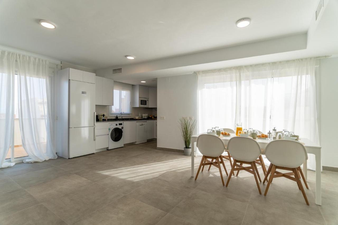 Cala Luxo En Cala De Mijas A Metros Del Mar Apartment ลากาลาเดมิฮาส ภายนอก รูปภาพ
