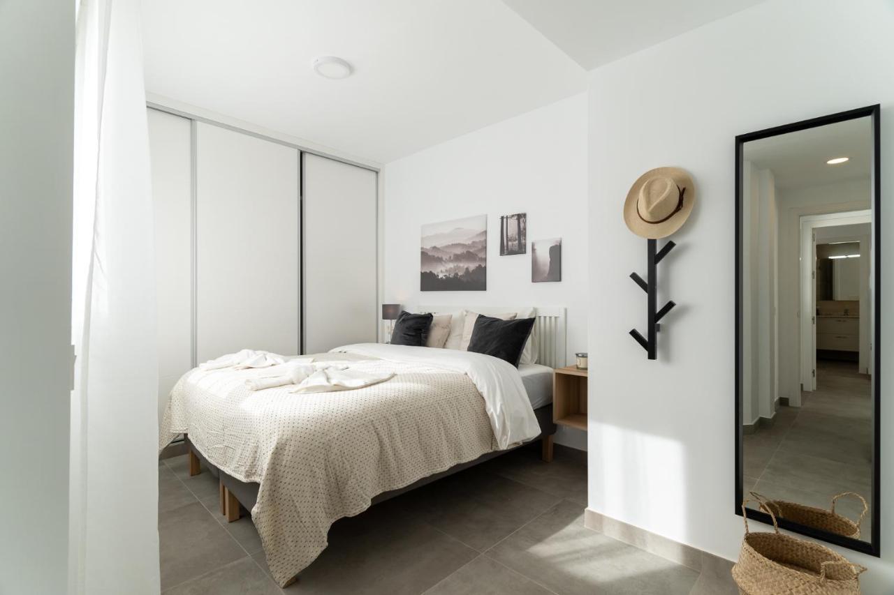 Cala Luxo En Cala De Mijas A Metros Del Mar Apartment ลากาลาเดมิฮาส ภายนอก รูปภาพ