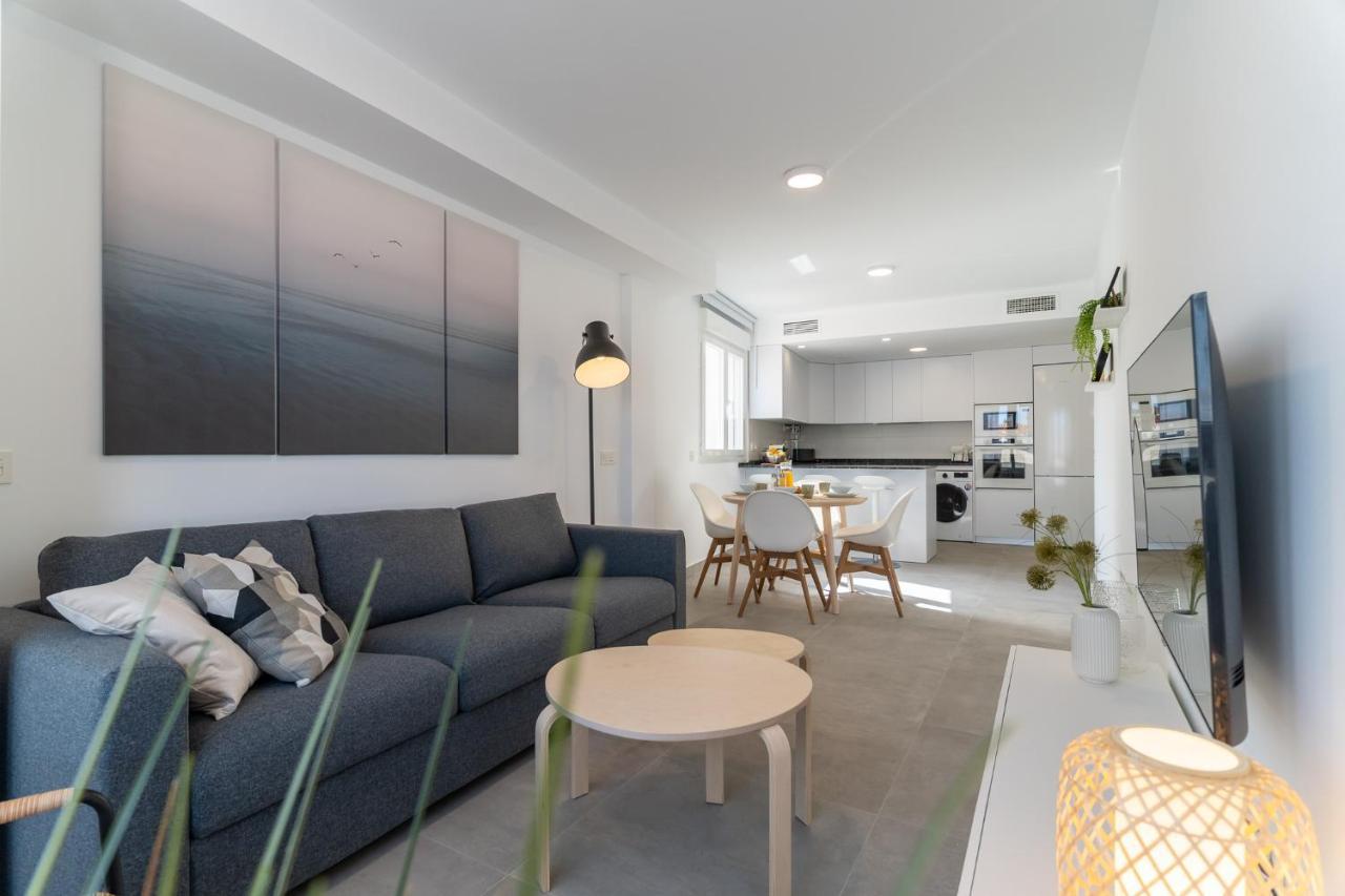 Cala Luxo En Cala De Mijas A Metros Del Mar Apartment ลากาลาเดมิฮาส ภายนอก รูปภาพ