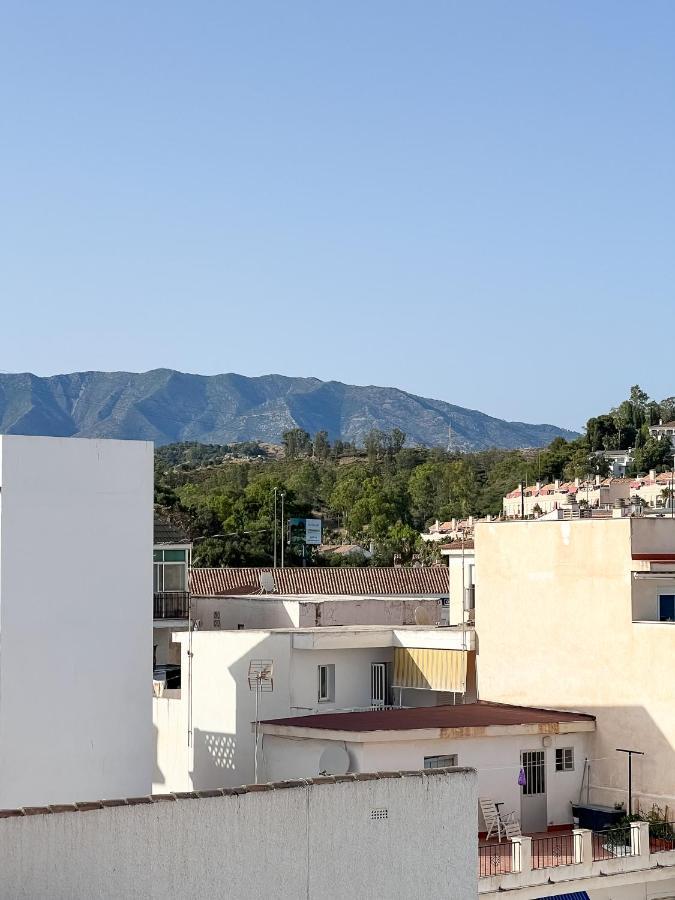 Cala Luxo En Cala De Mijas A Metros Del Mar Apartment ลากาลาเดมิฮาส ภายนอก รูปภาพ