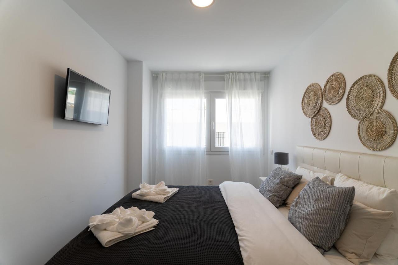 Cala Luxo En Cala De Mijas A Metros Del Mar Apartment ลากาลาเดมิฮาส ภายนอก รูปภาพ