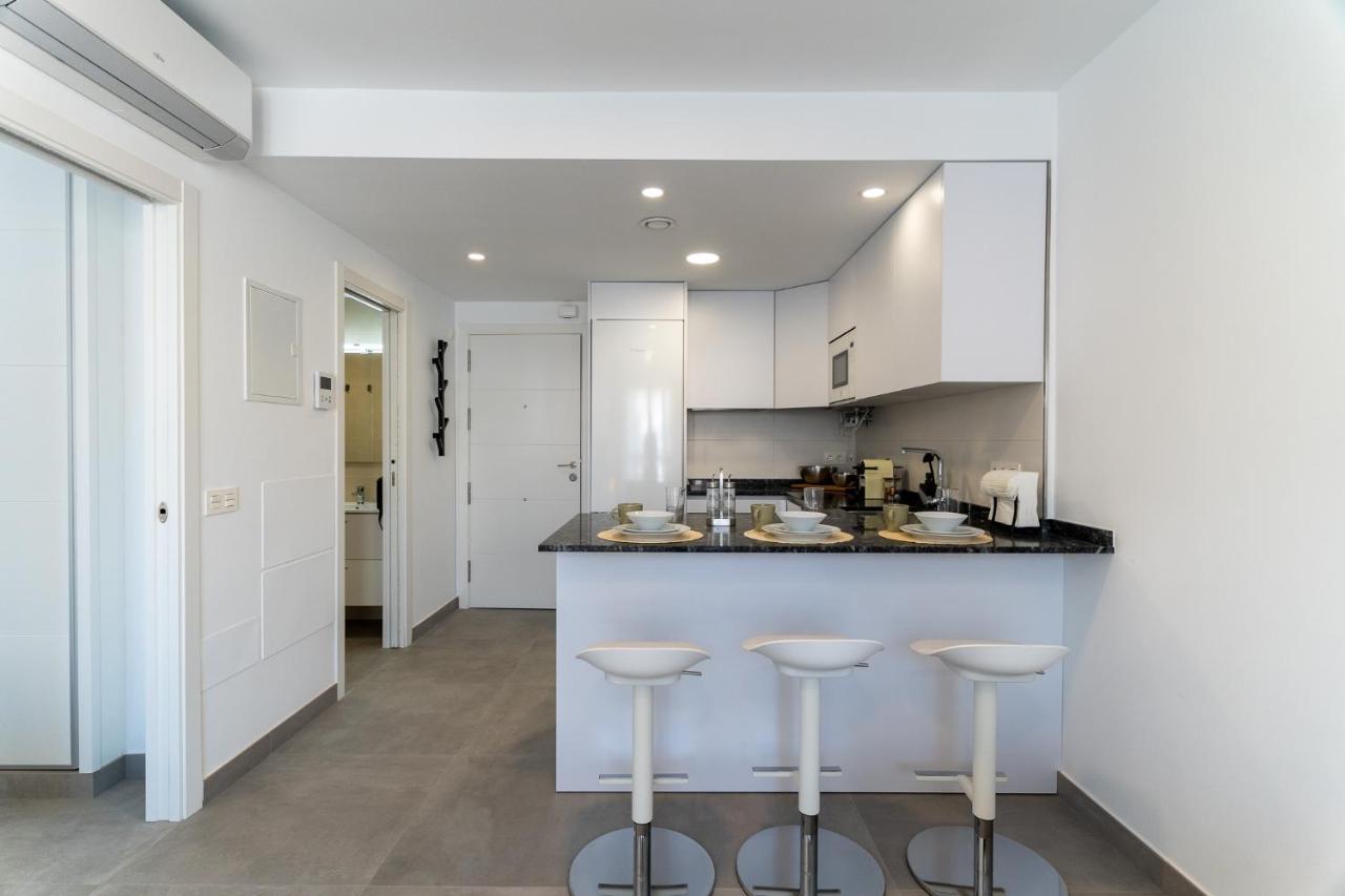 Cala Luxo En Cala De Mijas A Metros Del Mar Apartment ลากาลาเดมิฮาส ภายนอก รูปภาพ