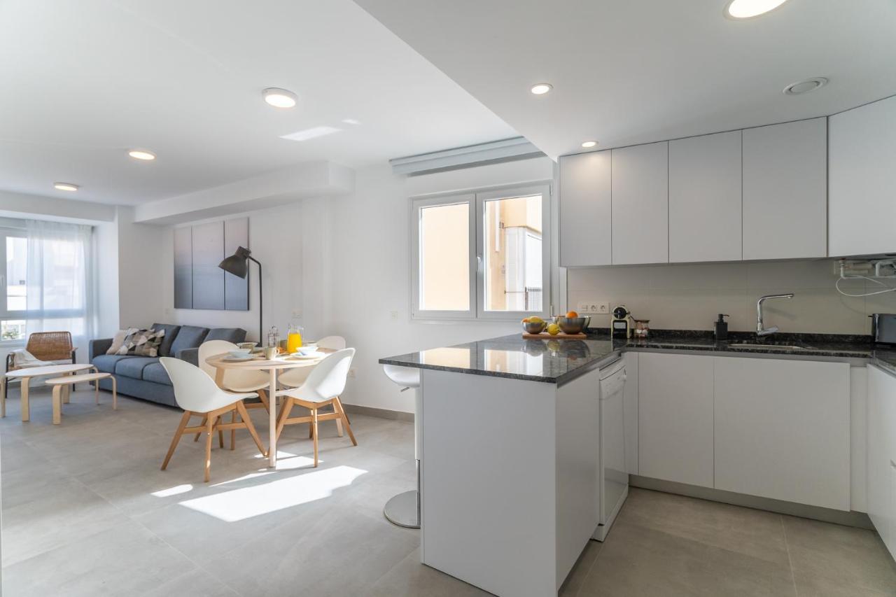 Cala Luxo En Cala De Mijas A Metros Del Mar Apartment ลากาลาเดมิฮาส ภายนอก รูปภาพ