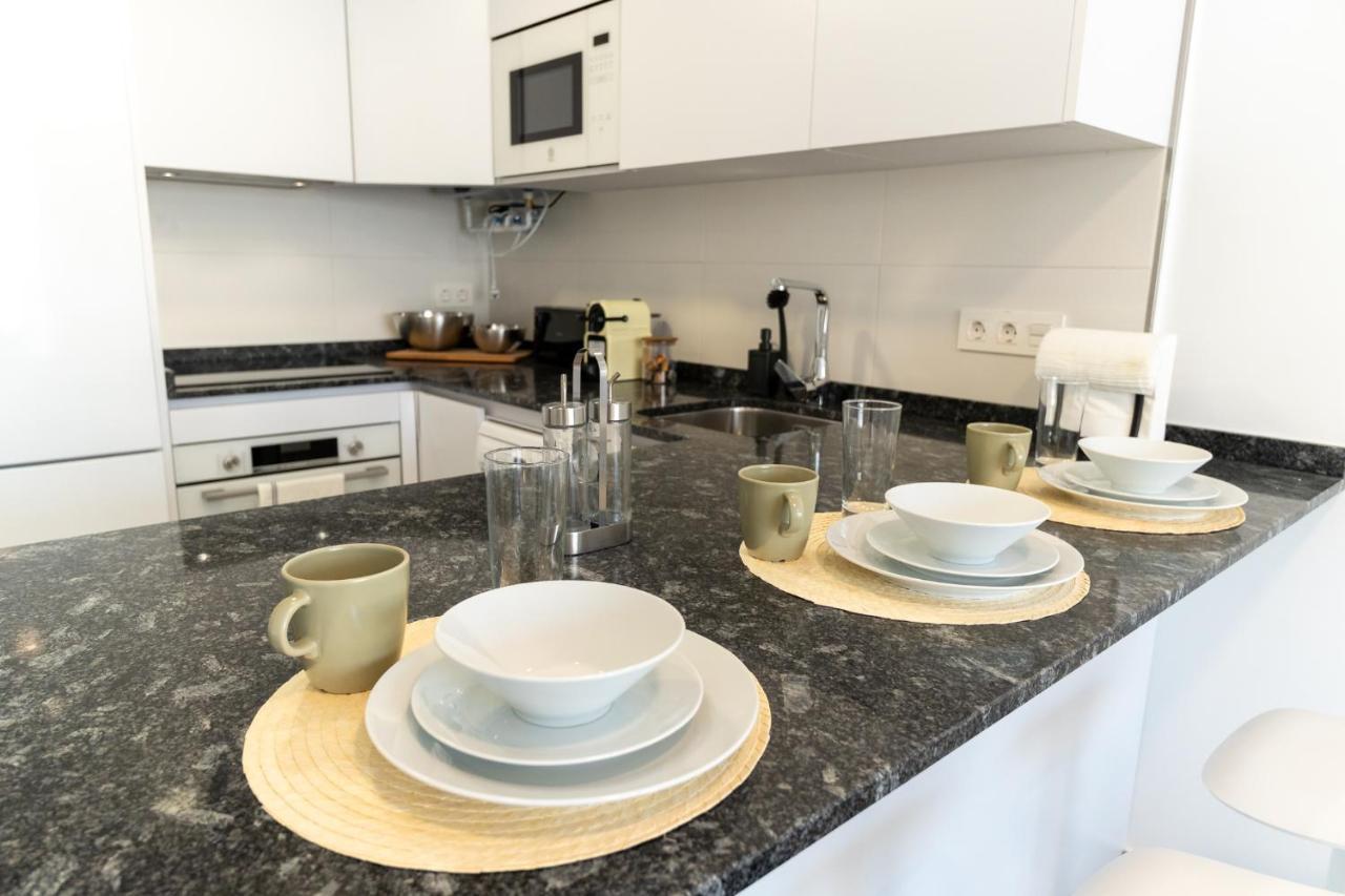 Cala Luxo En Cala De Mijas A Metros Del Mar Apartment ลากาลาเดมิฮาส ภายนอก รูปภาพ