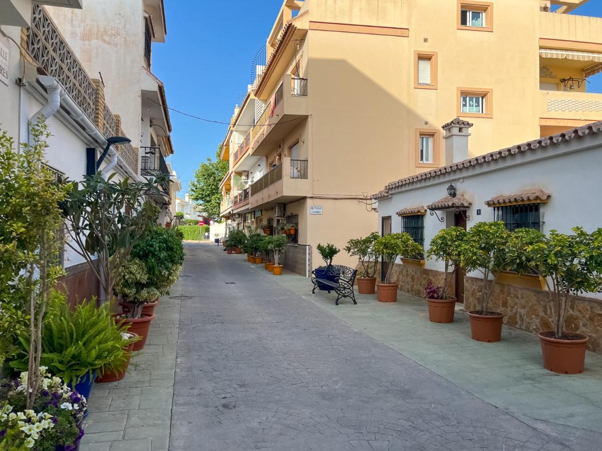 Cala Luxo En Cala De Mijas A Metros Del Mar Apartment ลากาลาเดมิฮาส ภายนอก รูปภาพ